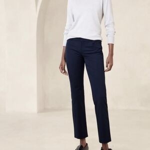 Banana Republic Sloan Blue Pants
